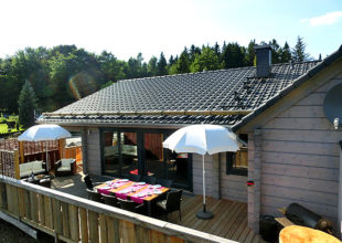 Harz Blockhaus - Chalet