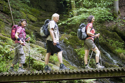 Wandern im Harz