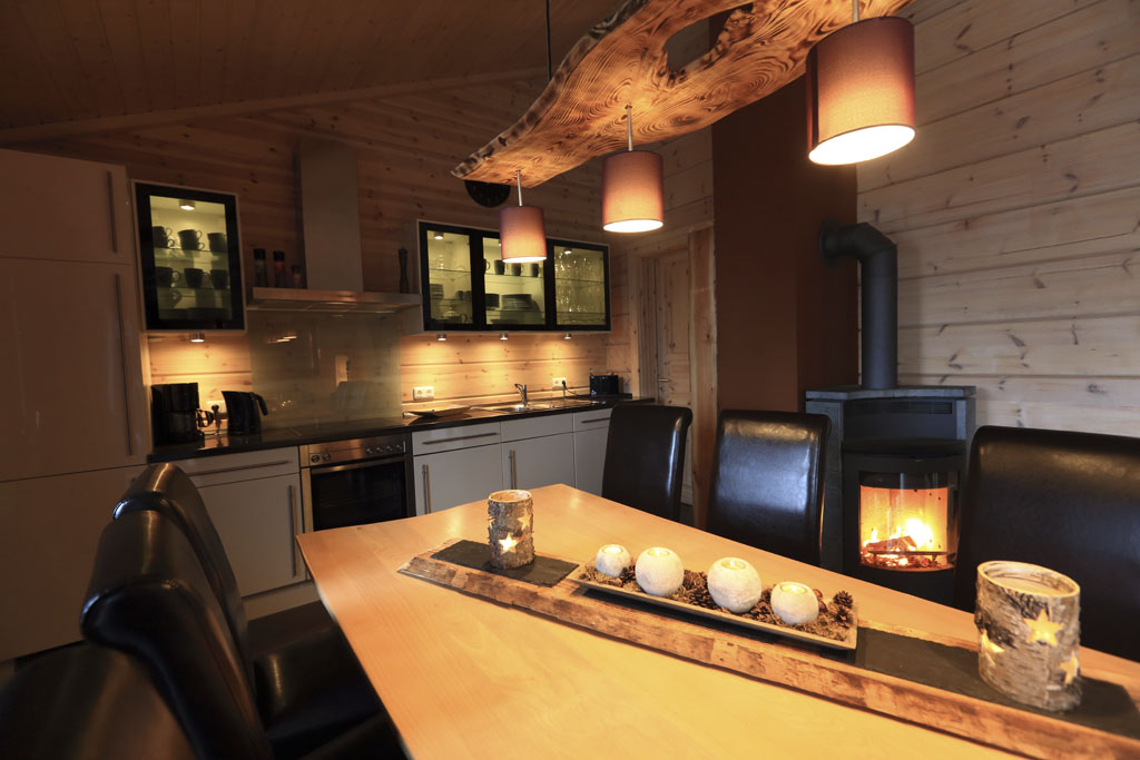 Harz Blockhaus - Chalet