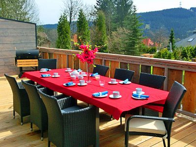 Harz Blockhaus - Chalet