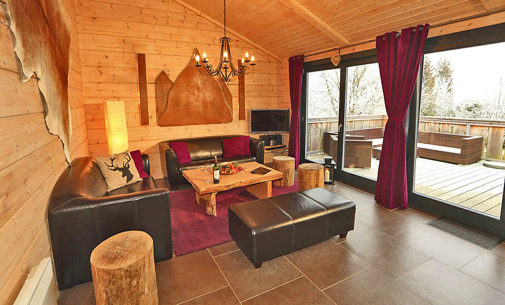 Harz Blockhaus - Chalet