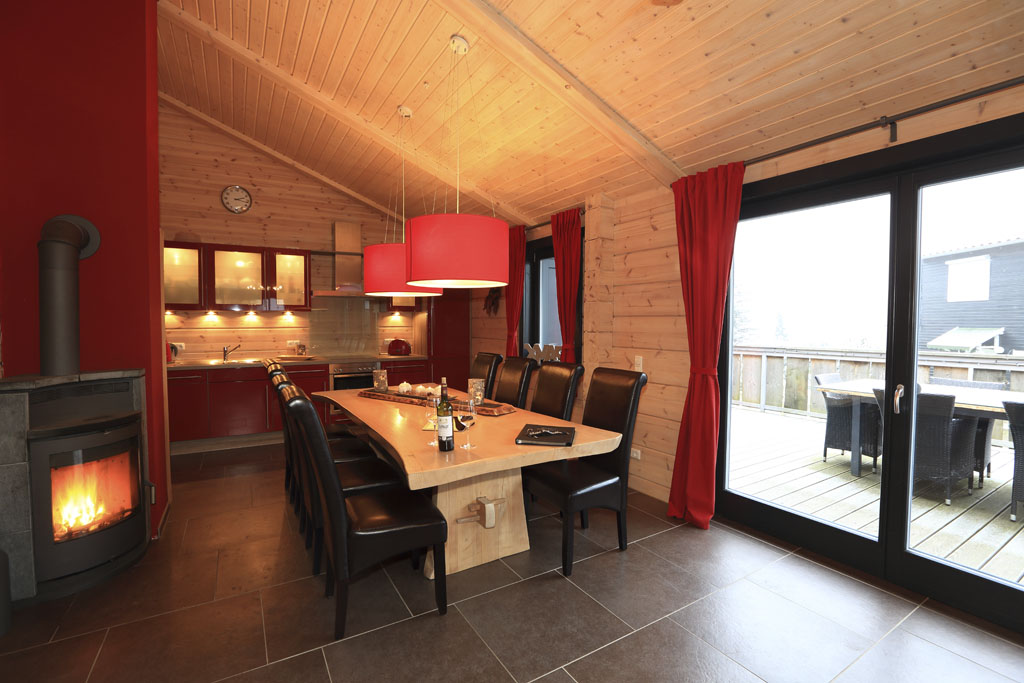 Harz Blockhaus - Chalet