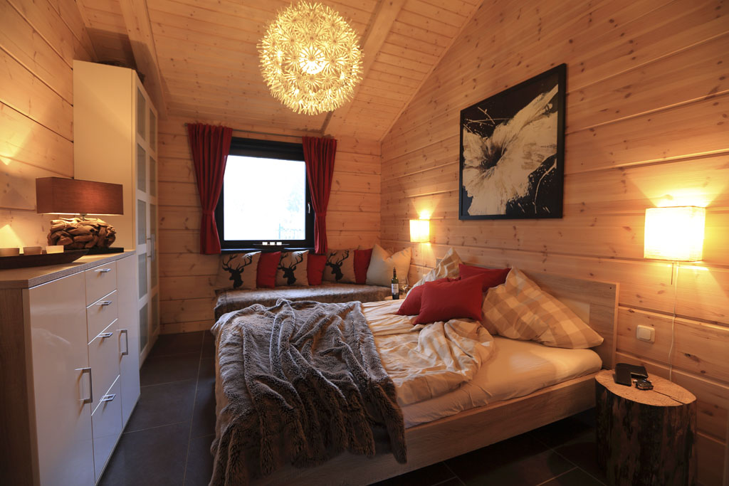 Harz Blockhaus - Chalet