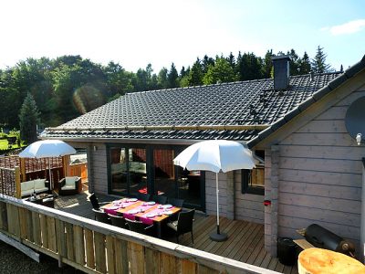 Harz Blockhaus Urlaub