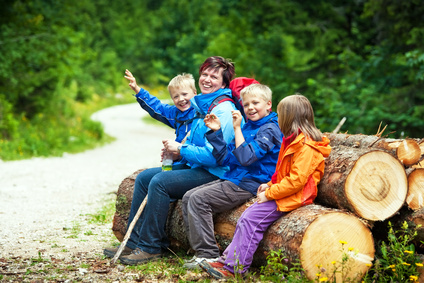 Wandern im Harz