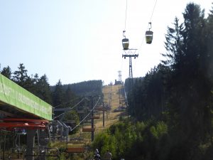 Bocksberg Seilbahn